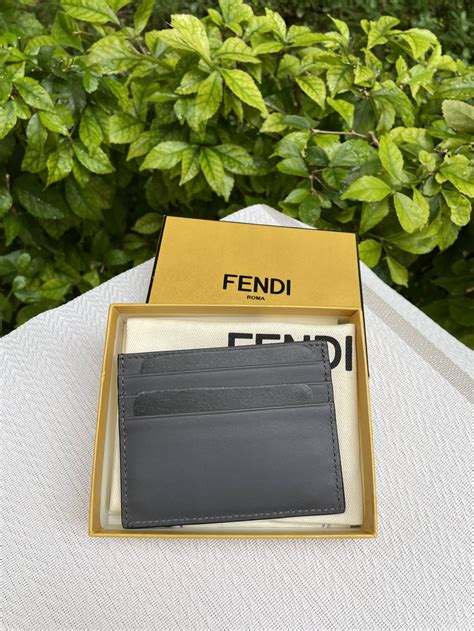 fendi card case barneys|fendi card holder for women.